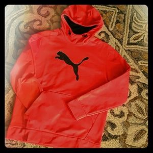 Puma Hoody - Large Hoodie